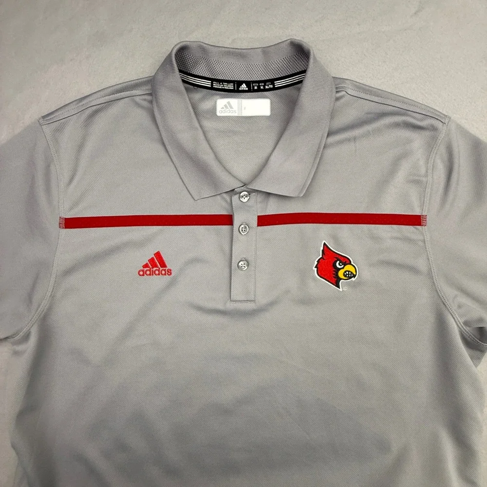 adidas climalite polo